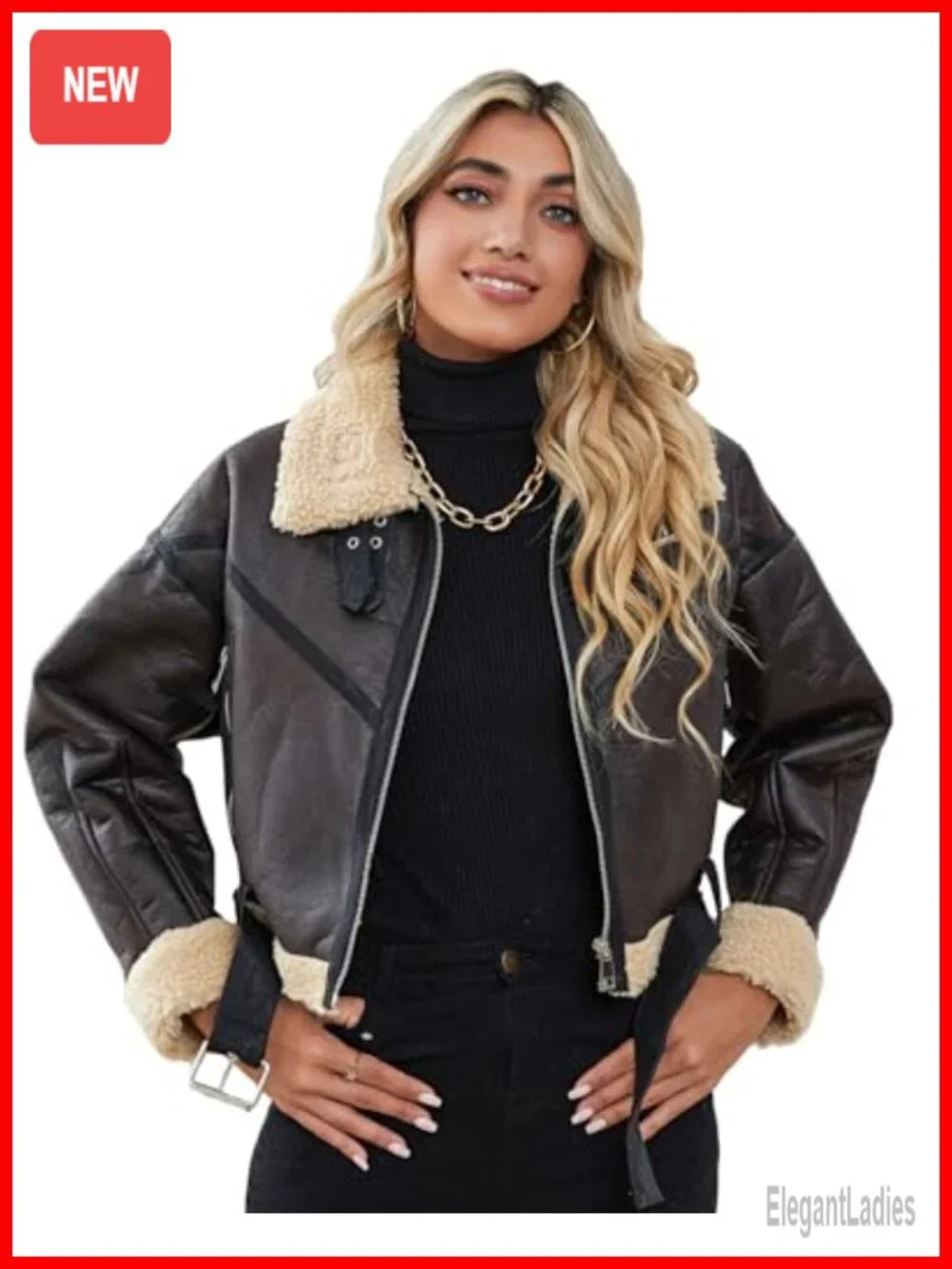 N/A chic faux